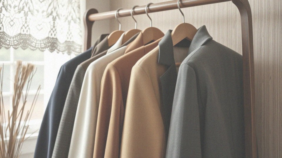 Żakiety i marynarki damskie – styl i elegancja w każdej okazji